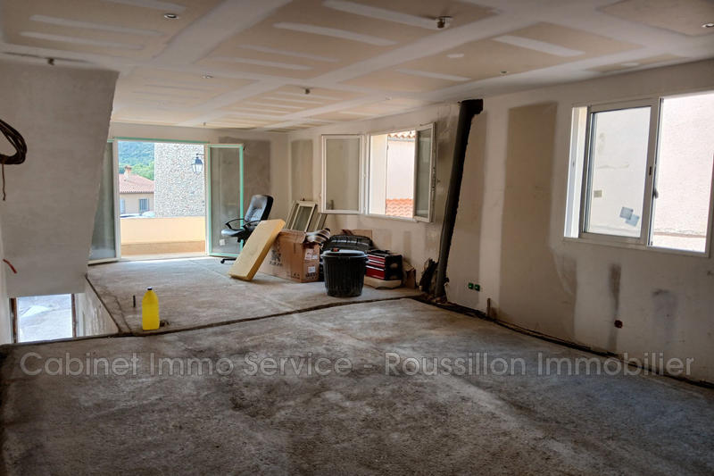 Maison de village - 71 m² - 5 pièces