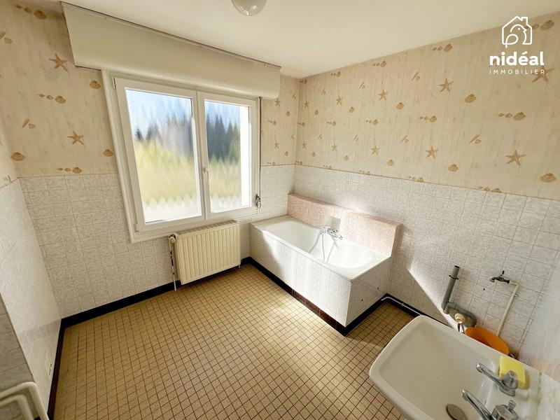 Maison ancienne - 91 m² - 5 pièces