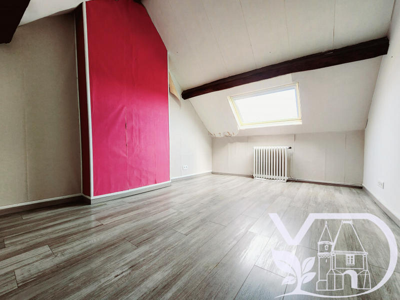 Maison - 119 m² - 5 pièces