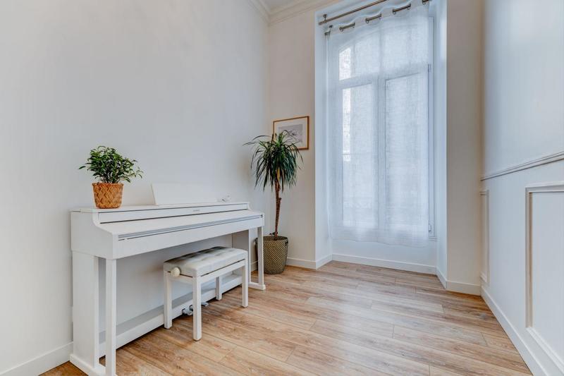 Appartement - 78 m² - 4 pièces