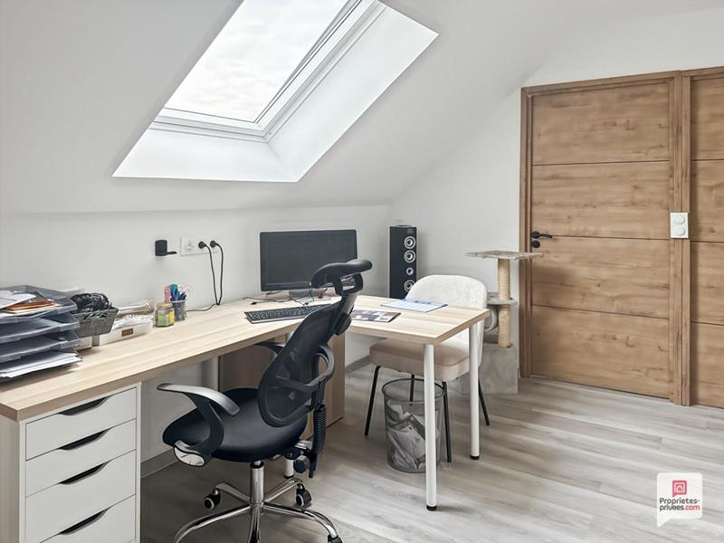 Maison - 120 m² - 6 pièces