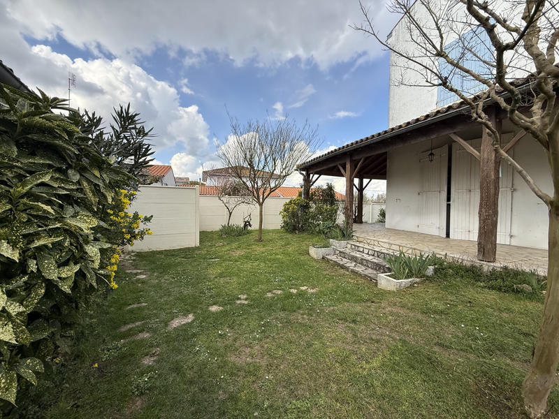 Maison - 135 m² - 5 pièces