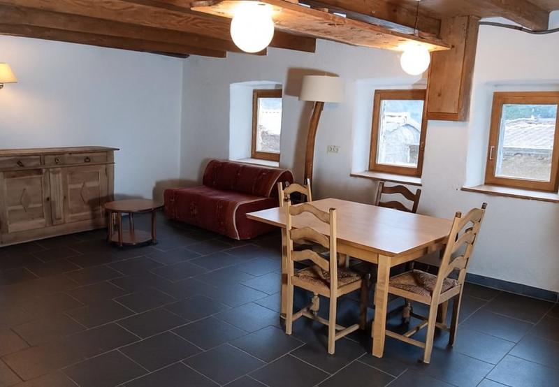 Maison ancienne - 85 m² - 6 pièces