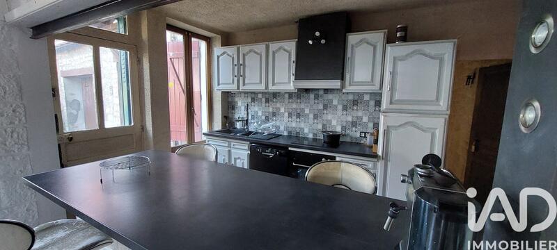 Maison de village - 170 m² - 5 pièces