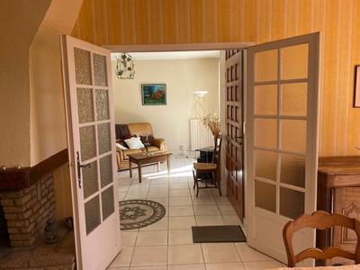 Maison - 96 m² - 4 pièces