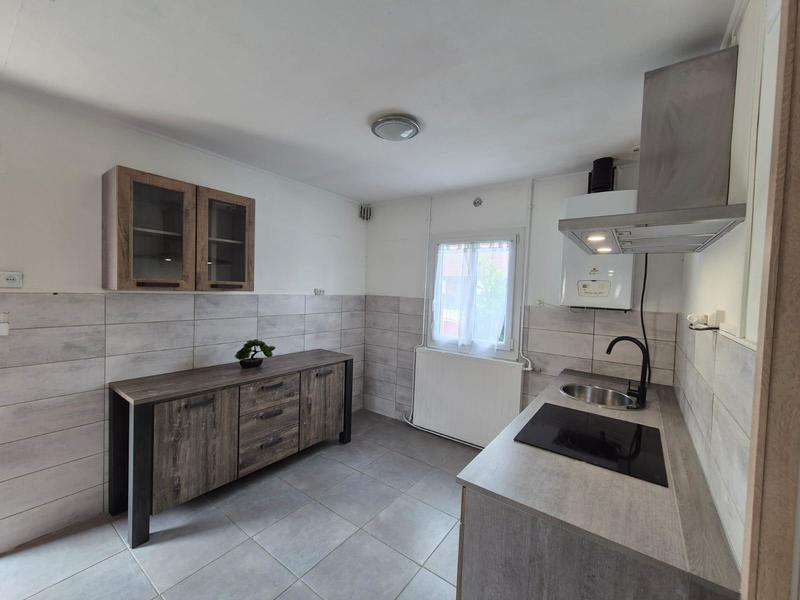 Maison - 72 m² - 3 pièces