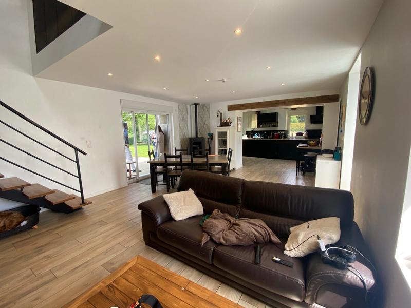 Maison ancienne - 90 m² - 6 pièces