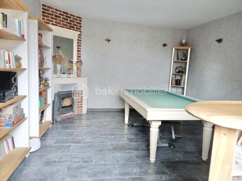 Maison - 139 m² - 5 pièces