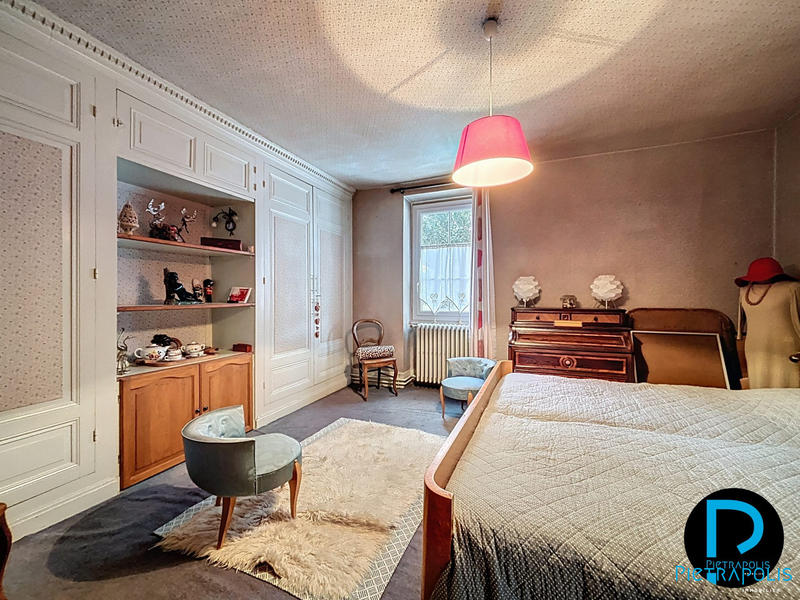 Maison - 155 m² - 6 pièces