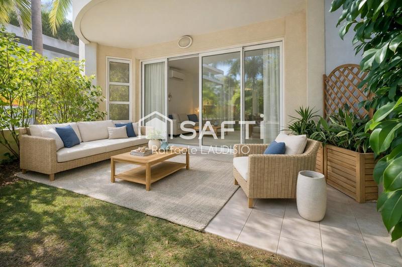 Appartement - 60 m² - 3 pièces