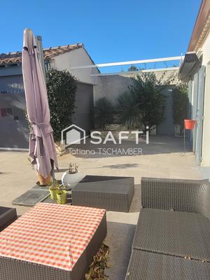 Villa - 206 m² - 5 pièces