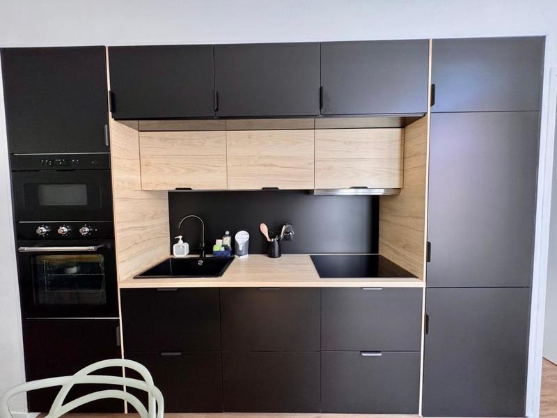 Appartement - 52 m² - 3 pièces