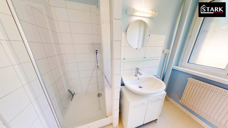 Appartement - 61 m² - 4 pièces