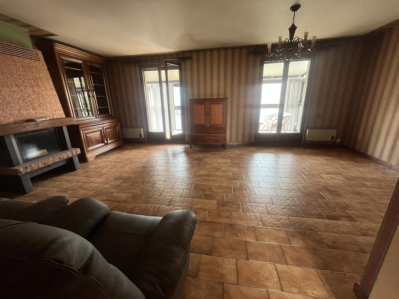 Villa - 90 m² - 3 pièces