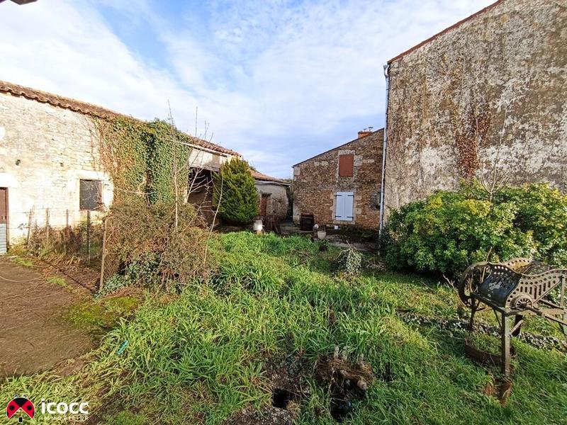 Maison - 106 m² - 4 pièces