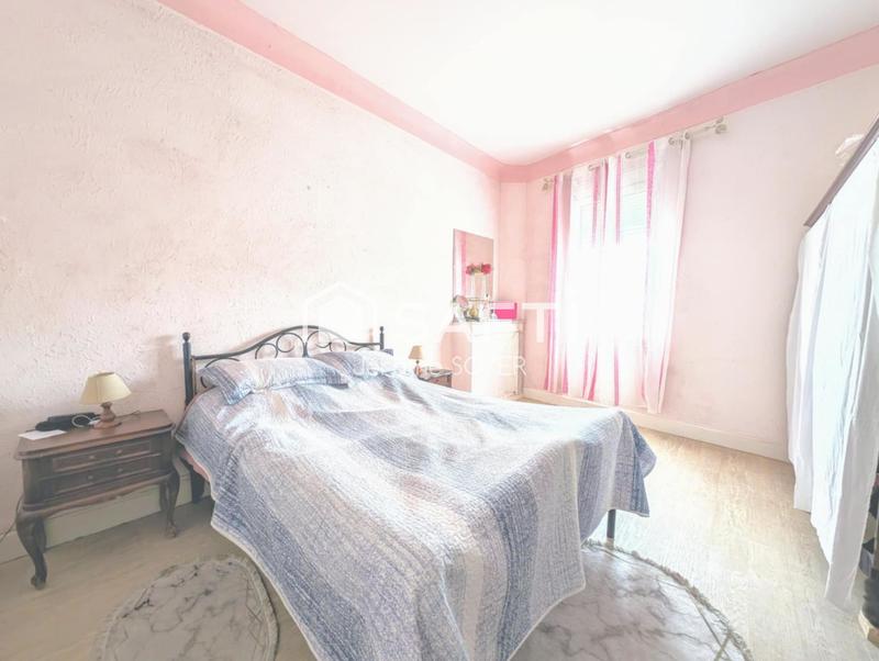 Maison - 184 m² - 7 pièces