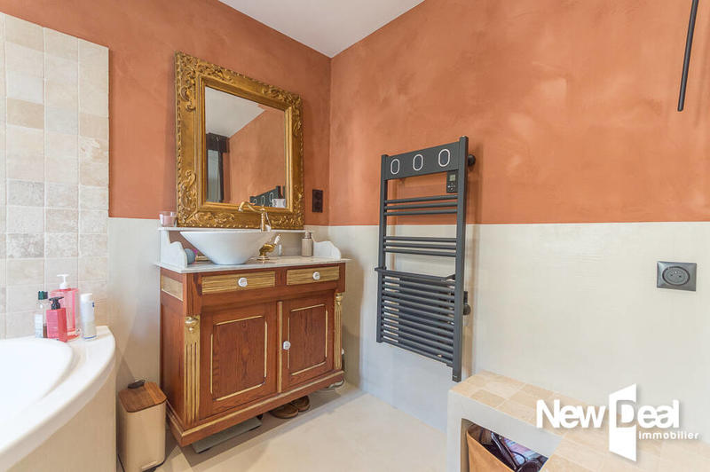 Maison de village - 78 m² - 4 pièces