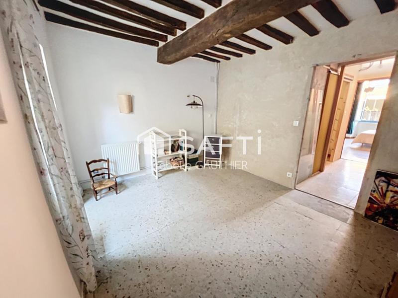 Maison de village - 90 m² - 4 pièces