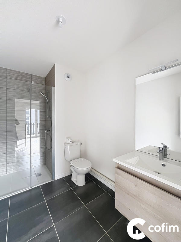 Appartement - 31 m² - 1 pièce