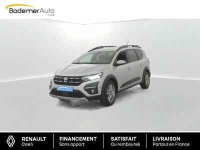 Dacia Jogger Eco-G 100 7 places Confort