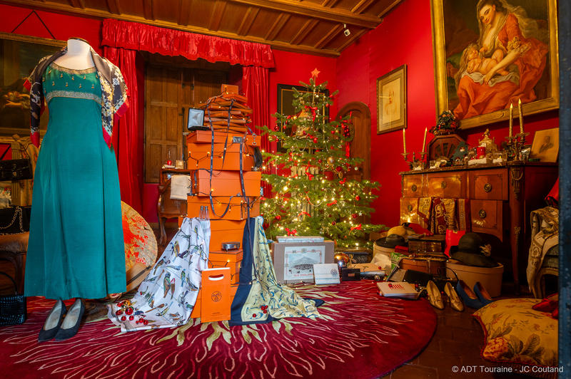 Noël au château de Montpoupon
