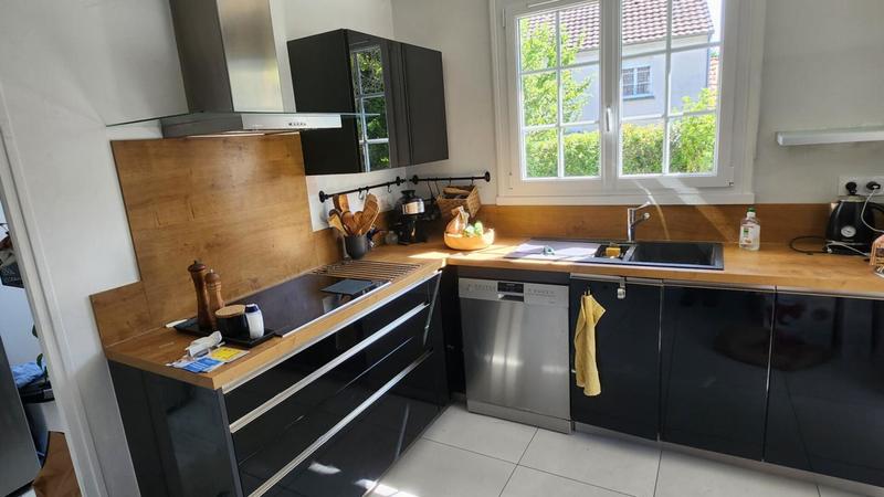 Maison - 162 m² - 7 pièces