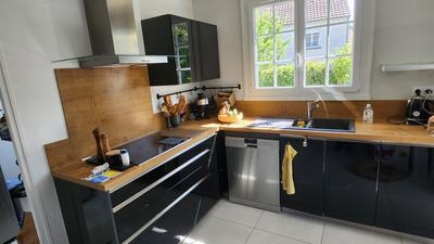 Maison - 162 m² - 7 pièces