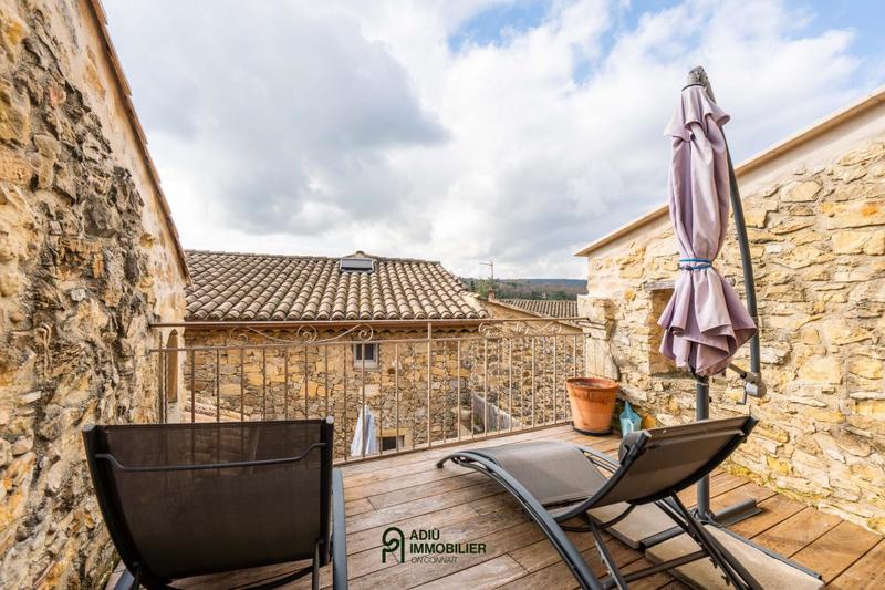 Maison de village - 96 m² - 3 pièces