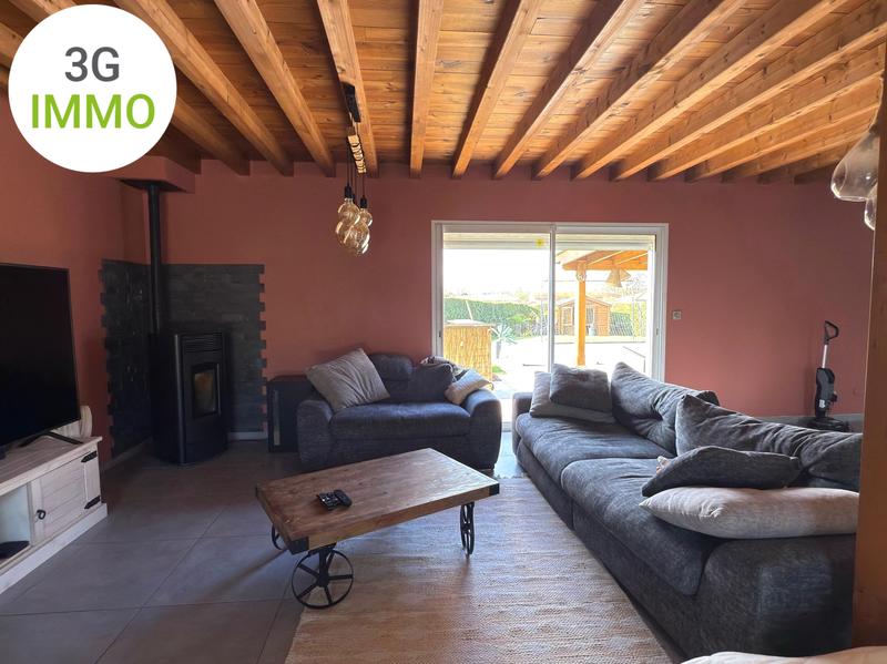 Villa - 161 m² - 5 pièces