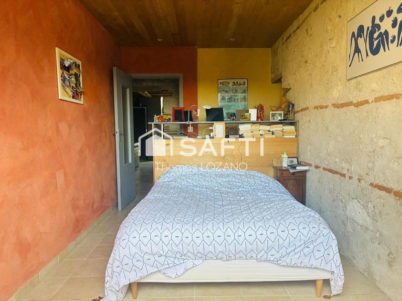 Maison - 172 m² - 7 pièces