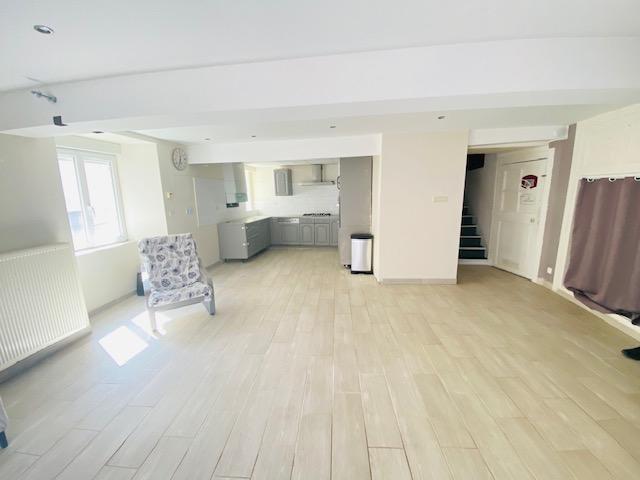 Maison de ville - 120 m² - 6 pièces