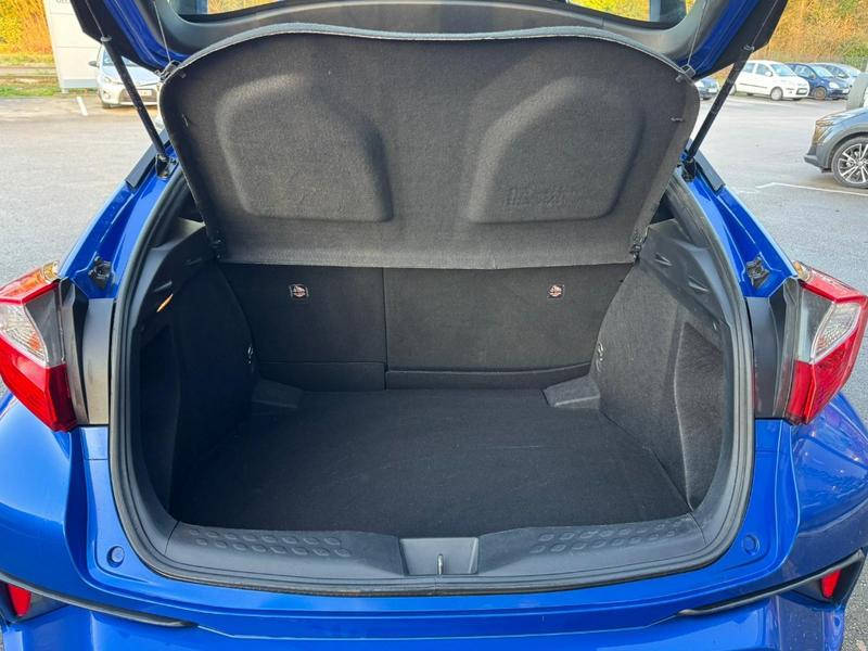 Toyota c-Hr 1.8 Hybrid - Bv E-Cvt Dynamic