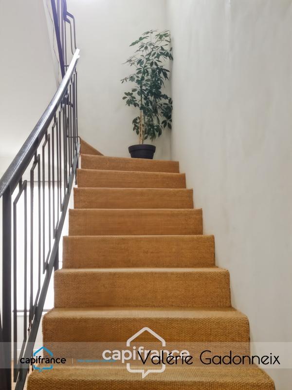 Maison de ville - 96 m² - 4 pièces