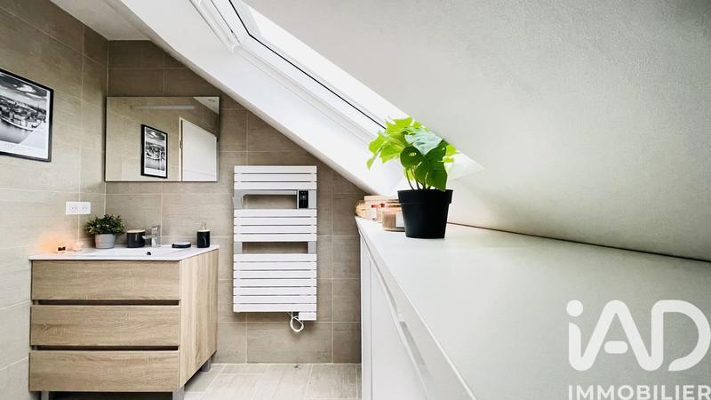 Maison - 125 m² - 6 pièces