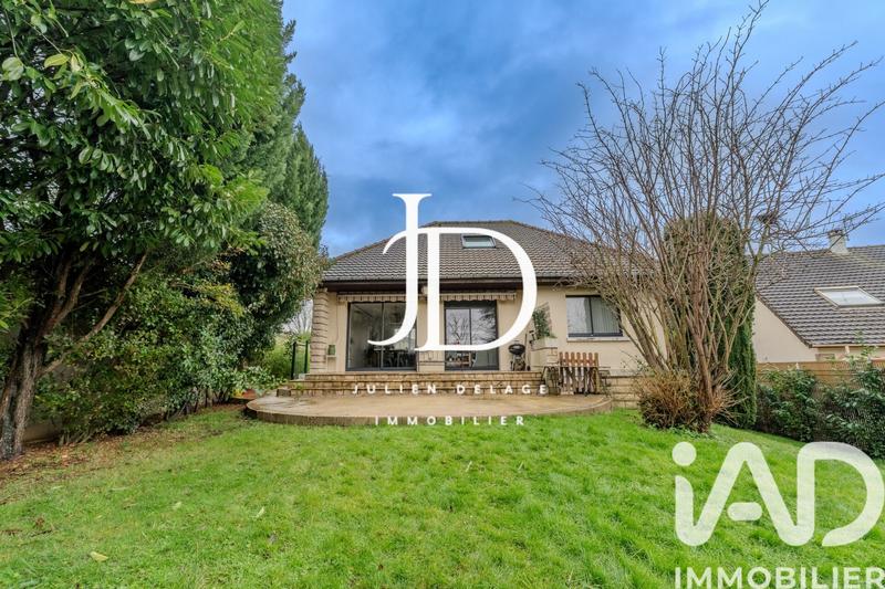 Maison - 149 m² - 7 pièces