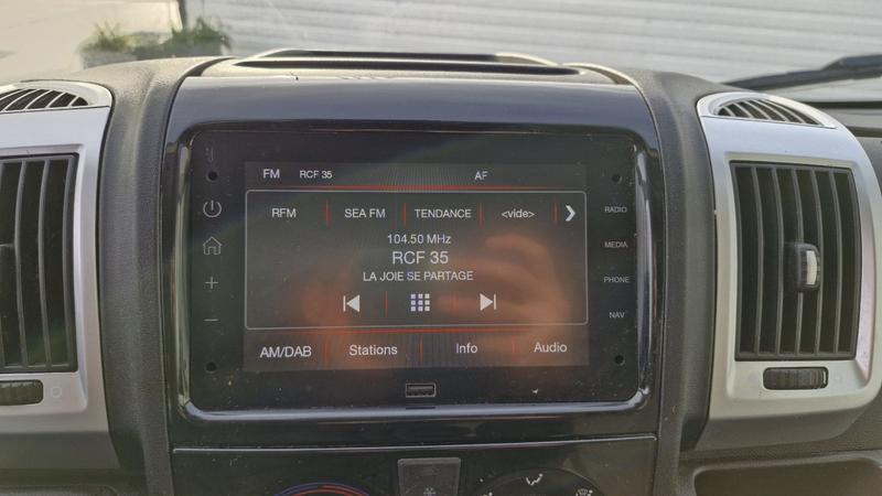 Fiat Ducato m H2 2.3 Mjt 120 Pro Lounge