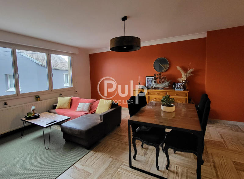 Appartement - 86 m² - 3 pièces