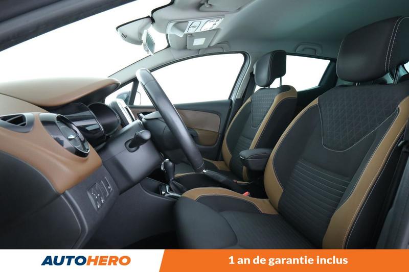 Renault Clio 1.2 TCe Energy Intens Edc 118 ch