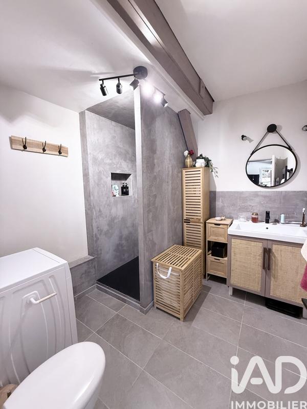 Appartement - 60 m² - 2 pièces