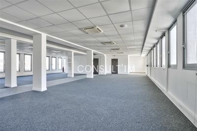 Bureau - 243 m²