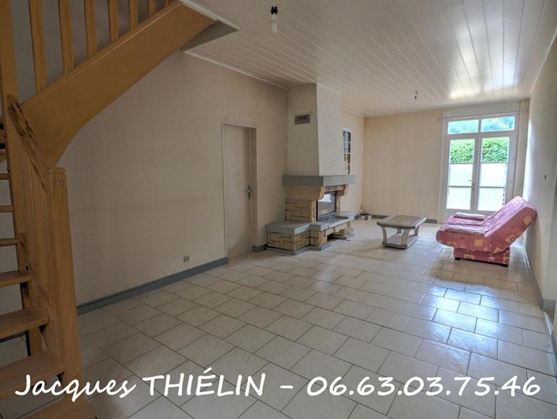 Maison - 127 m² - 6 pièces