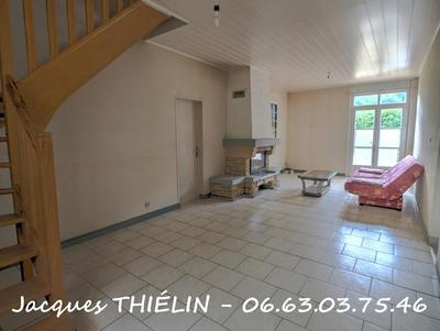 Maison - 127 m² - 6 pièces