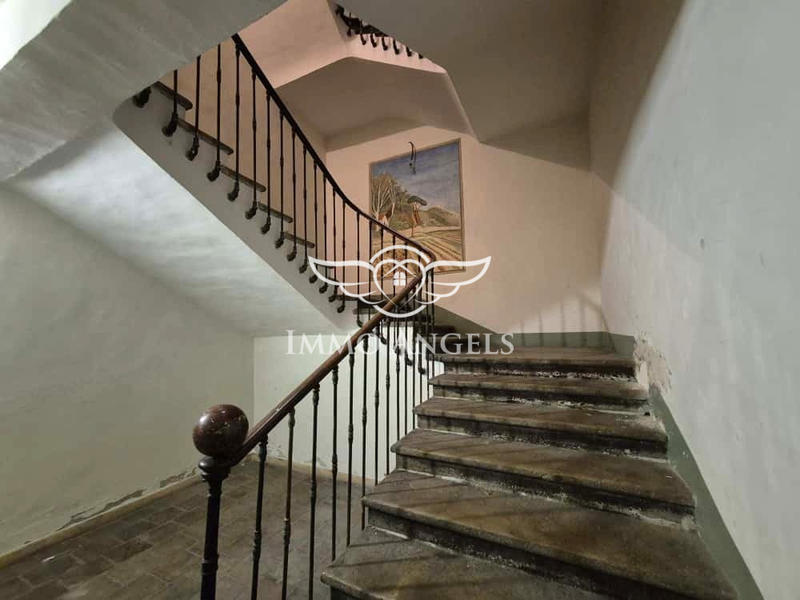 Maison ancienne - 229 m² - 11 pièces