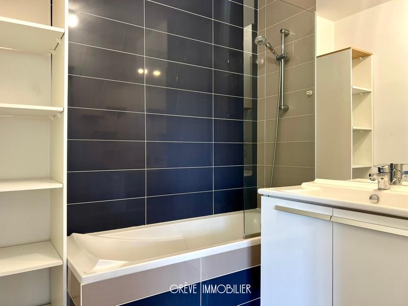 Appartement - 61 m² - 3 pièces