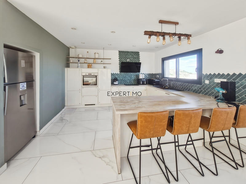 Villa - 115 m² - 4 pièces