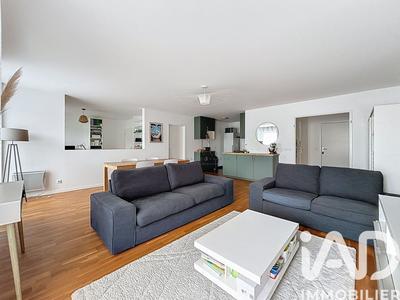 Appartement - 119 m² - 5 pièces