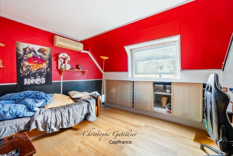 Maison - 176 m² - 7 pièces