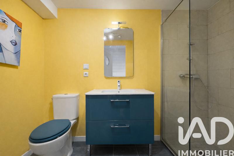 Maison - 124 m² - 5 pièces