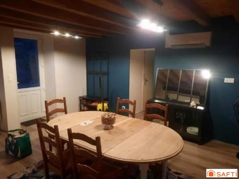 Maison - 95 m² - 5 pièces