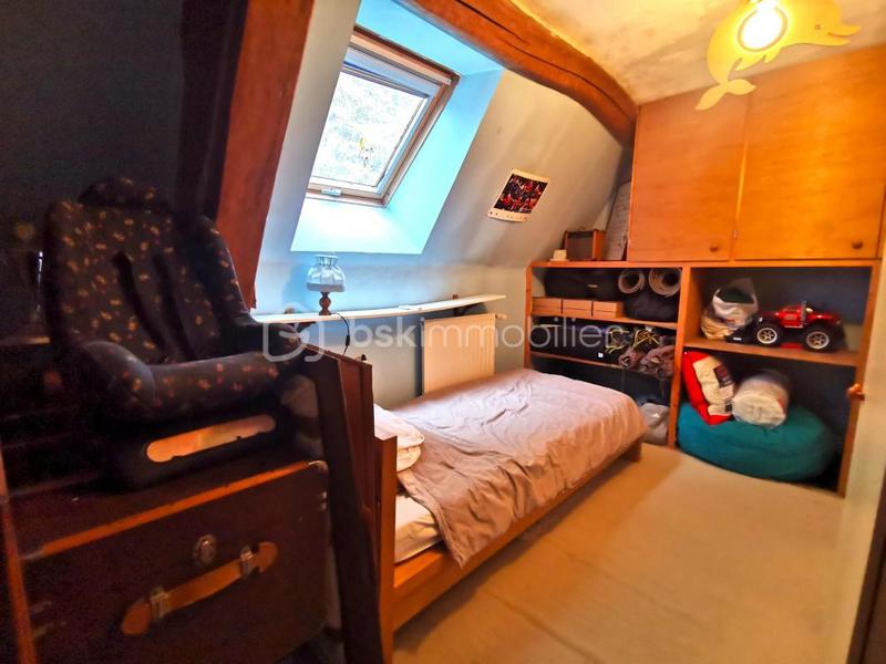 Maison de ville - 98 m² - 4 pièces